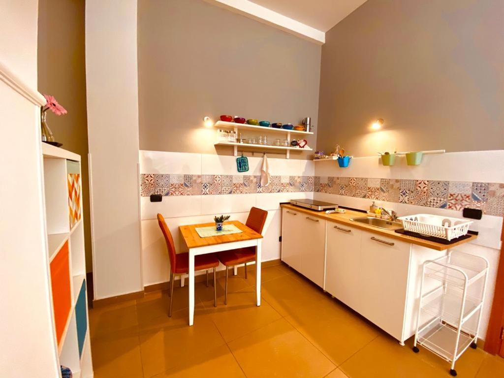 Bed&Go -Valigia Hotel Lecce Ngoại thất bức ảnh