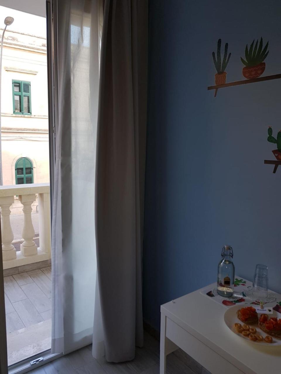 Bed&Go -Valigia Hotel Lecce Ngoại thất bức ảnh