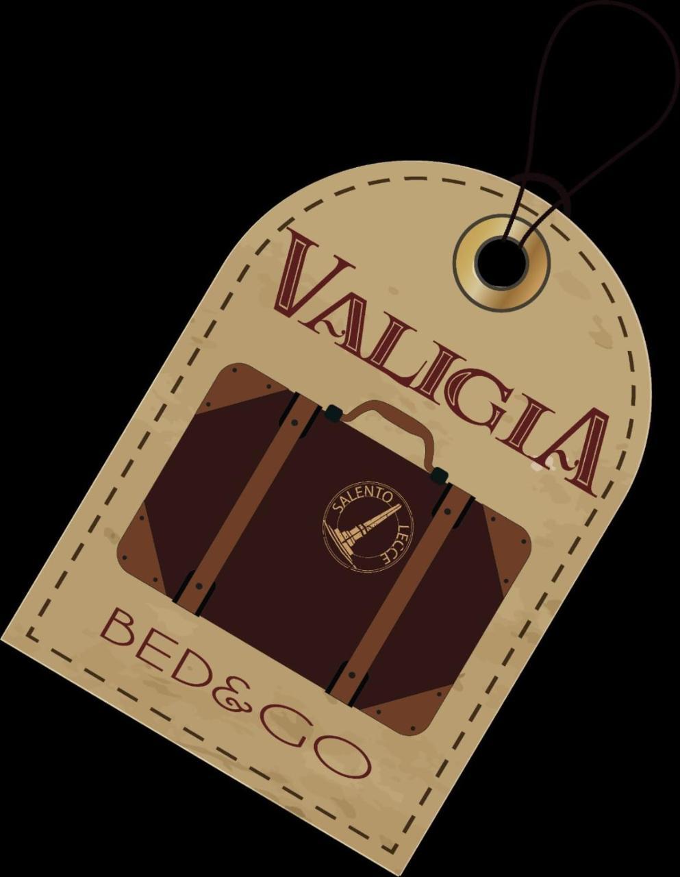 Bed&Go -Valigia Hotel Lecce Ngoại thất bức ảnh